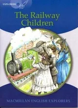 Cover of Explorers 6 Railway Children