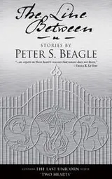 Cover of The Line Between