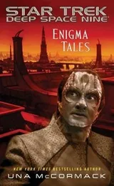 Cover of Star Trek Deep Space Nine - Enigma Tales