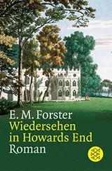 Cover of Wiedersehen in Howards End
