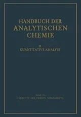 Cover of Elemente der Vierten Nebengruppe