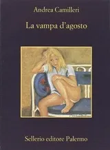 Cover of La vampa d'agosto