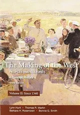 Cover of Making of the West