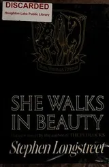 Cover of She walks in beauty