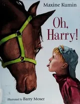Cover of Oh, Harry!
