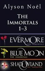 Cover of The Immortals 1-3