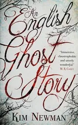 Cover of An English ghost story
