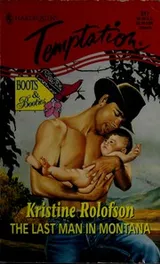 Cover of Last Man In Montana (Boots & Booties)
