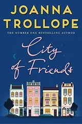 Cover of City of friends