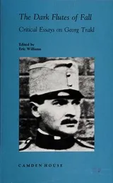 Cover of The Dark flutes of fall