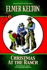 Cover of Christmas at the ranch