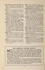 Cover of Handbook on orchids