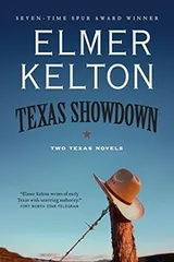 Cover of Texas Showdown