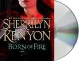 Cover of Born of Fire : The League
