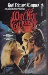 Cover of Why not you and I?