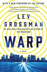 Cover of WARP