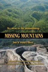 Cover of Missing mountains
