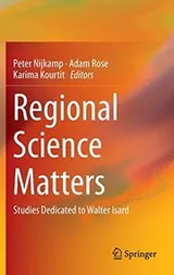 Cover of Regional Science Matters