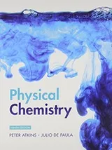Cover of Physical Chemistry, Explorations & Student Solutions Manual