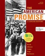 Cover of Loose-leaf Version for The American Promise