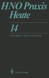 Cover of HNO Praxis Heute )