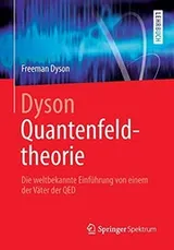 Cover of Dyson Quantenfeldtheorie