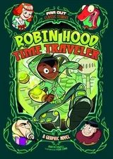 Cover of Robin Hood, time traveler