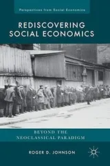 Cover of Rediscovering Social Economics