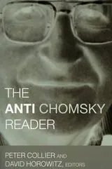 Cover of The anti-Chomsky reader