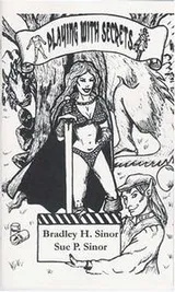 Cover of Playing with secrets