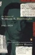Cover of The Letters of William S. Burroughs: Volume I