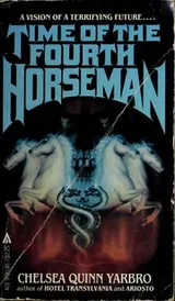 Cover of Time of the fourth horseman