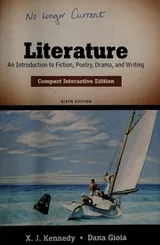 Cover of Literature--Sixth Compact Edition
