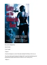 Cover of Kitty and the midnight hour
