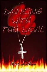 Cover of Dancing with the Devil