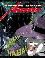 Cover of Comic Book Artist Collection Volume 2
