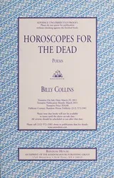 Cover of Horoscopes for the dead