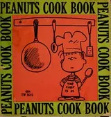 Cover of Peanuts cook book