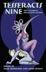Cover of Tesseracts Nine