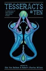 Cover of Tesseracts Ten
