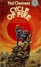 Cover of Cycle of fire