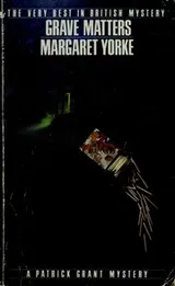 Cover of Grave Matters