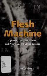 Cover of Flesh machine