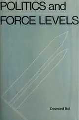Cover of Politics and force levels