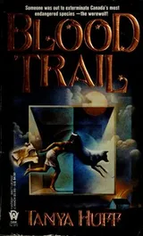 Cover of Blood trail