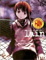 Cover of Serial Experiments Lain