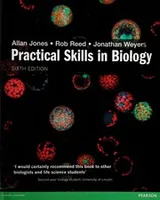 Cover of Practical skills in biology