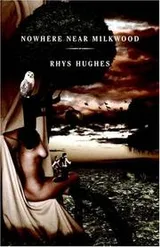 Cover of Nowhere Near Milkwood