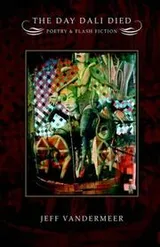 Cover of The Day Dali Died