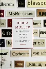 Cover of Die blassen Herren mit den Mokkatassen